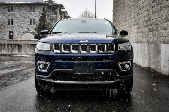 2019 Jeep Compass Limited - Navigation - Leather Seats in Cars & Trucks in Cornwall - Image 3
