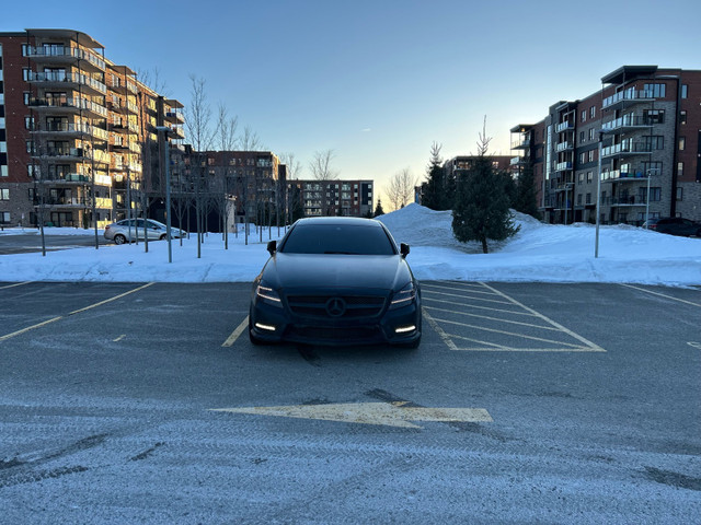 2012 Mercedes-Benz CLS De base in Cars & Trucks in Laval / North Shore - Image 2