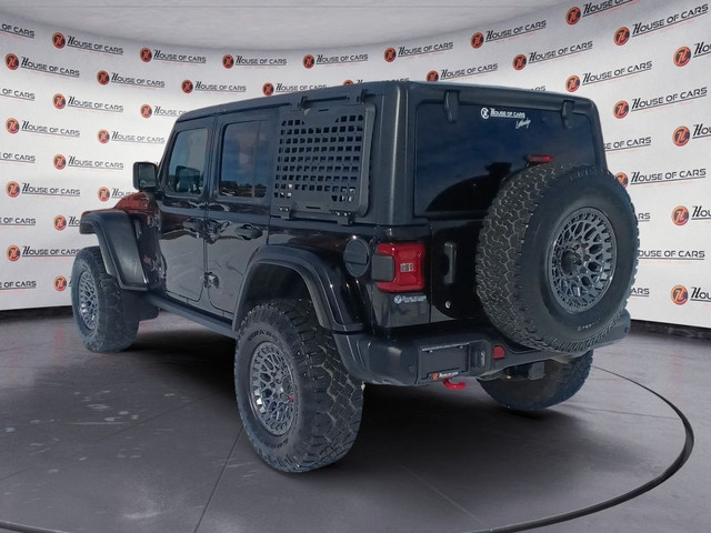 2018 Jeep WRANGLER UNLIMITED Rubicon 4x4 in Cars & Trucks in Lethbridge - Image 4