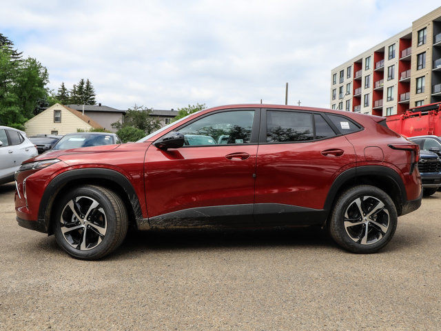 2025 Chevrolet Trax 1RS in Cars & Trucks in Edmonton - Image 3