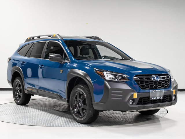 2023 Subaru Outback WILDERNESS BLIND SPOTS REAR VIEW CAMERA in Cars & Trucks in City of Toronto - Image 3