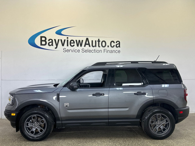 2023 Ford Bronco Sport Big Bend BIG BEND/4WD/PWR HEATED SEATS... in Cars & Trucks in Belleville