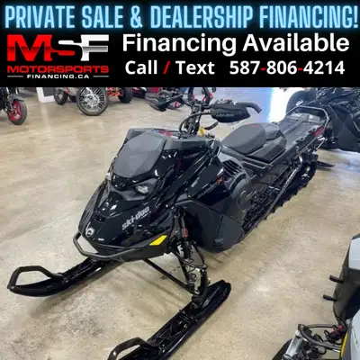 FINANCE ANYTHING IN CANADA PRIVATE SALE & DEALERSHIP FINANCING CALL / TEXT 587-806-4214 APPLY NOW @...