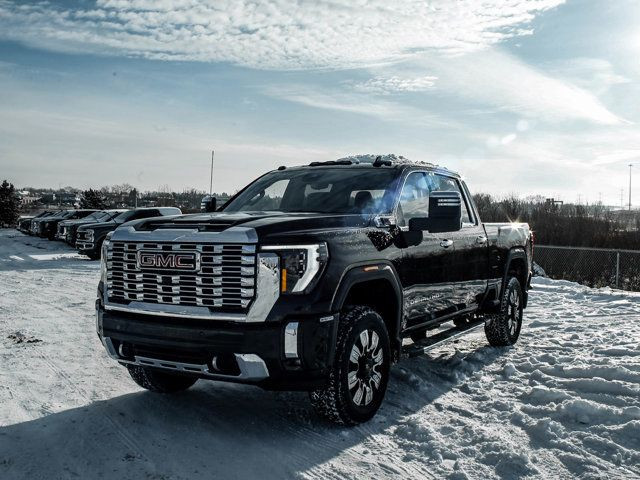 2025 GMC Sierra 2500HD Denali in Cars & Trucks in Strathcona County - Image 3