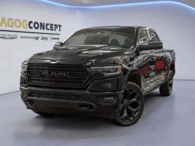  2020 Ram 1500 LIMITED NIGHT EDITION TOIT PANO