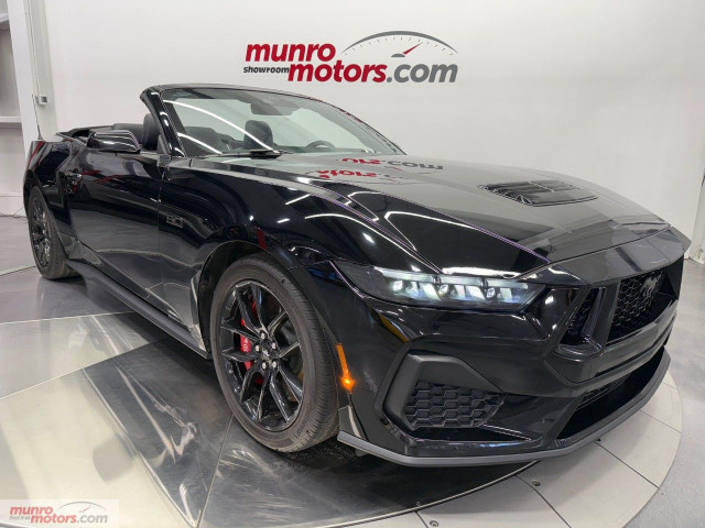 2024 Ford Mustang in Cars & Trucks in Brantford