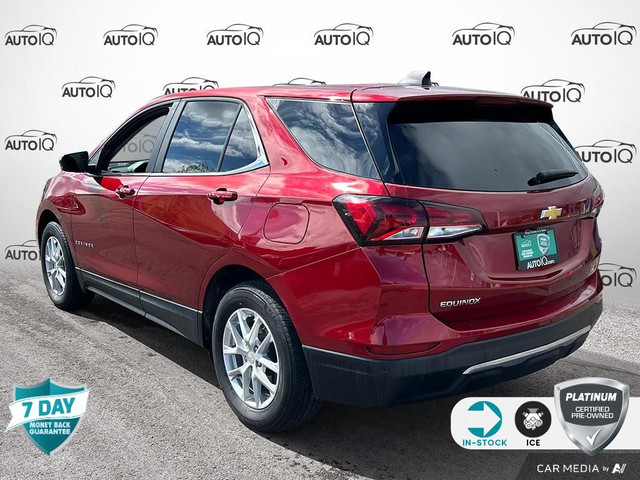 2024 Chevrolet Equinox LT POWER LIFTGATE | BLINDZONE ALERT in Cars & Trucks in Hamilton - Image 4