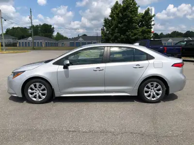 2023 Toyota Corolla LE LE ONE OWNER, View more