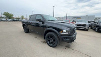 This Ram 1500 Classic is equipped with: Premium Cloth Bucket Seats, Remote Start, Front Heated Seats... (image 3)