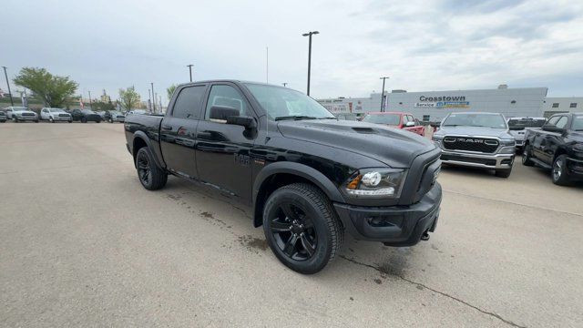 2024 Ram 1500 Classic Warlock | Remote Start | Heated Seats in Cars & Trucks in Edmonton - Image 4