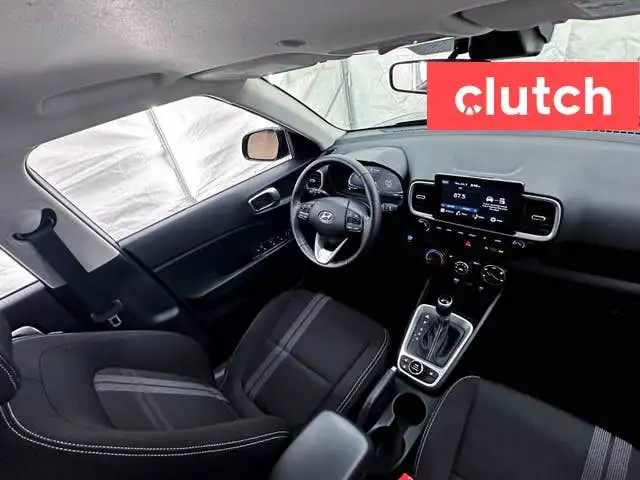 2023 Hyundai Venue Preferred w/ Apple CarPlay, Heated Front Seat in Cars & Trucks in City of Toronto - Image 17
