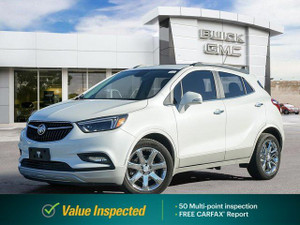 2017 Buick Encore Essence | One Owner | Sunroof | Navigation | Heated Seats