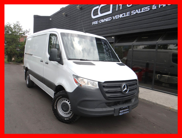 2019 MERCEDES-BENZ SPRINTER CARGO VAN 2500 STANDARD ROOF V in Cars & Trucks in City of Toronto - Image 2