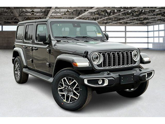 2025 Jeep Wrangler Sahara in Cars & Trucks in Mississauga / Peel Region - Image 2