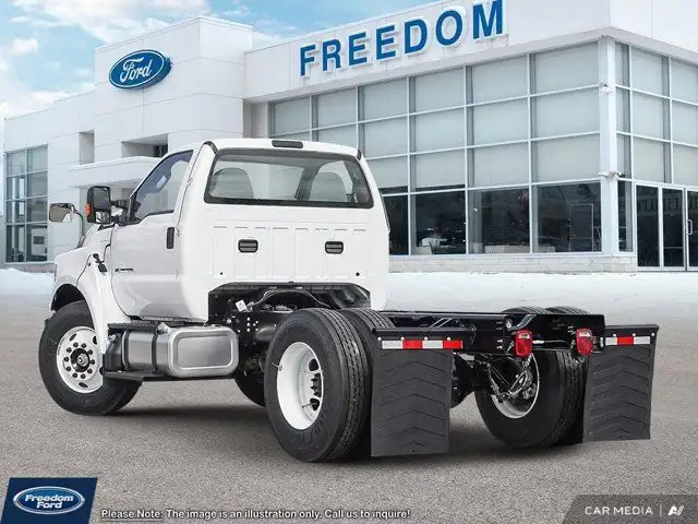 2024 FORD F650 Pro Loader | Crew Cab in Cars & Trucks in Edmonton - Image 6