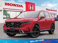  2024 Honda CR-V Hybrid Touring