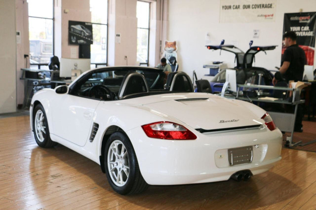 2008 Porsche Boxster CABRIOLET 2.7L - 245HP|LOW KM|CAMERA|SPOILE in Cars & Trucks in City of Toronto - Image 4