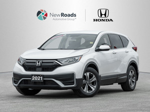 2021 Honda CR-V LX