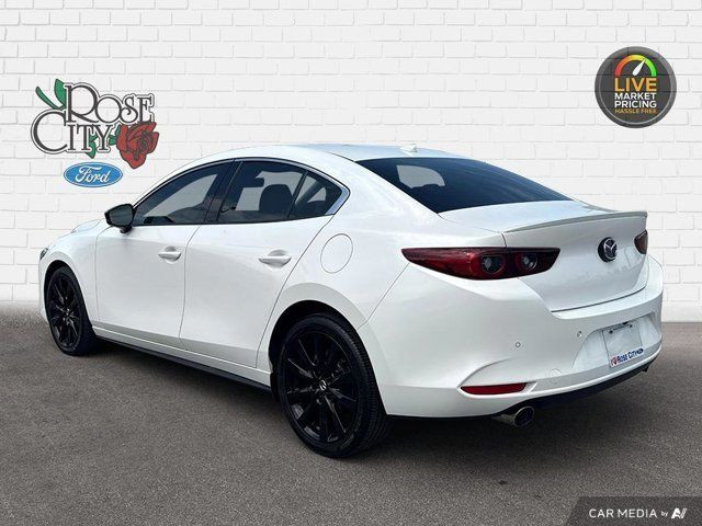 2024 Mazda Mazda3 GT w/Turbo | Heated Seats | Sunroof | Radar in Cars & Trucks in Windsor Region - Image 3