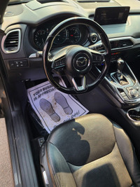 This 2022 Mazda CX-9 Grand Touring AWD is a sleek and spacious SUV that's perfect for your family ad... (image 8)