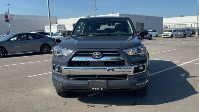 2024 Toyota 4Runner LIMITED,NEW OIL CHANGE,NO ACCIDENT,LOW KM in Cars & Trucks in City of Toronto - Image 4