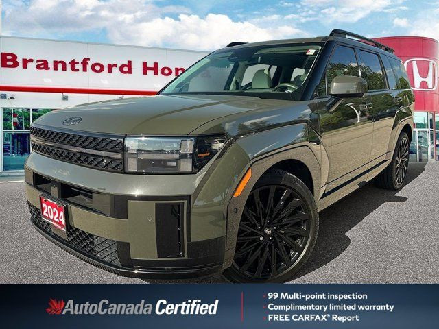 2024 Hyundai Santa Fe Ultimate Calligraphy in Cars & Trucks in Brantford