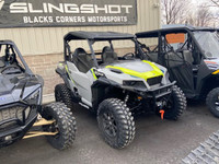 2024 Polaris Industries GENERAL XP 1000 Sport avalanche gray