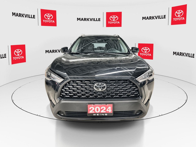 2024 Toyota Corolla Cross LE LE PREMIUM PKG | CARPLAY & ANDRO... in Cars & Trucks in Markham / York Region - Image 3