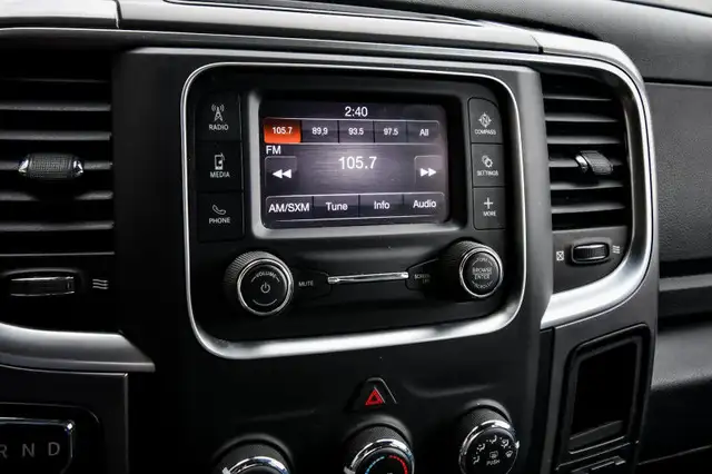 2021 Ram 1500 Classic SLT • BEDLINER • REAR CAM in Cars & Trucks in Kingston - Image 21