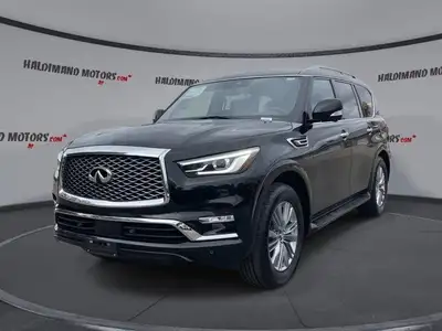 Engine: Gas V-8 5.6L L/100Km City: 17.5 L/100Km Hwy: 12.4 Safety Equipment Electronic Stability Cont...