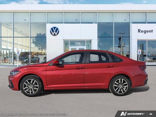 2026 Volkswagen Jetta Comfortline | In Stock | Includes 2-Year P in Cars & Trucks in Winnipeg - Image 4