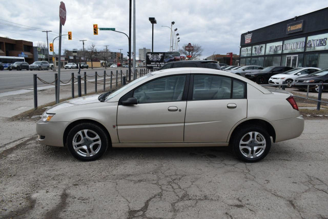  2004 Saturn Ion Ion 3 - Auto - 2.2L in Cars & Trucks in Winnipeg - Image 3