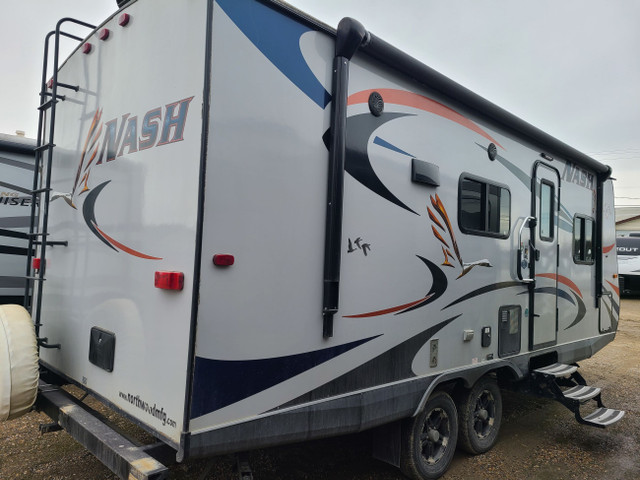 2018 NASH 23D in Travel Trailers & Campers in Edmonton - Image 3