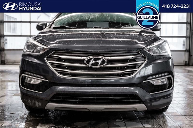 Hyundai SANTA FE SPORT AWD 4dr 2.0T Limited 2017 in Cars & Trucks in Rimouski / Bas-St-Laurent - Image 2