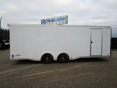 ATC Aluminum RoM 450 Series 8.5 Carhauler Trailer is $34,215.00 ! Ord: 233521 - Ser: 5JX1A2429SF2335...