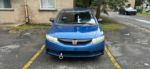 2011 Honda Civic DX-G in Cars & Trucks in Longueuil / South Shore - Image 2
