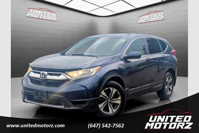 2017 Honda CR-V LX~CERTIFIED~ in Cars & Trucks in Cambridge