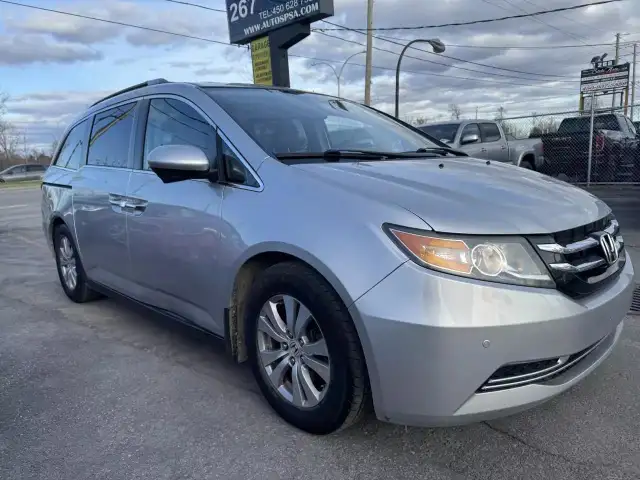 2015 HONDA Odyssey EX-L in Cars & Trucks in Laval / North Shore - Image 7