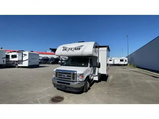 2024 Thor Motor Coach Outlaw 29J in RVs & Motorhomes in Abbotsford - Image 8