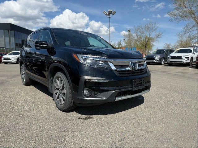 2022 Honda Pilot EX-L Navi AWD in Cars & Trucks in Calgary - Image 3