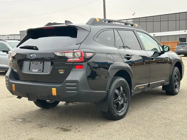 2025 Subaru Outback Wilderness - Sunroof - Power Liftgate in Cars & Trucks in Edmonton - Image 10