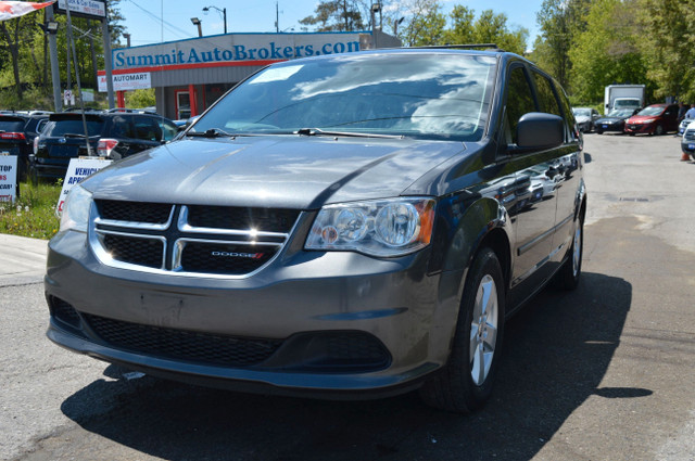 2016 DODGE GRAND CARAVAN CANADA VALUE PACKAGE in Cars & Trucks in Markham / York Region