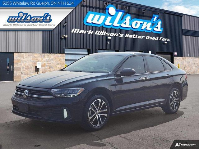 2024 Volkswagen Jetta Comfortline Sport | 6-Speed Manual in Cars & Trucks in Guelph