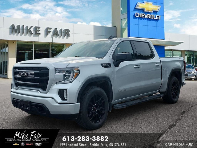 2020 GMC Sierra 1500 Elevation keyless open/start,assist step... in Cars & Trucks in Ottawa
