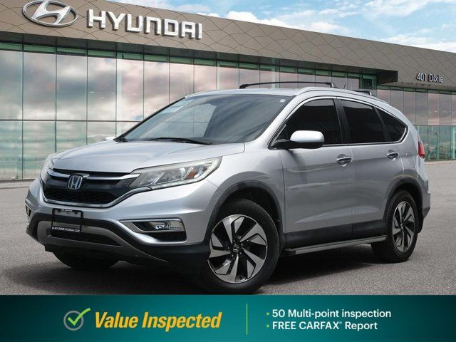 2016 Honda CR-V Touring in Cars & Trucks in Mississauga / Peel Region