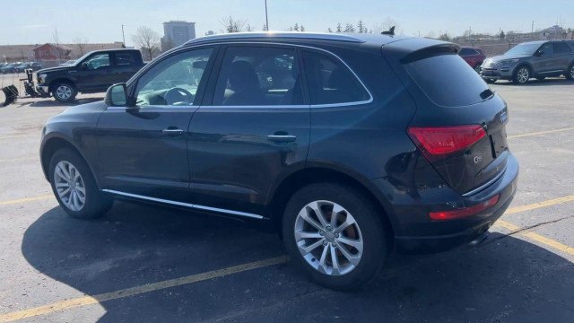 2016 Audi Q5 2.0T Progressiv LEATHER | PANORAMIC GLASS ROOF |... in Cars & Trucks in Kitchener / Waterloo - Image 4