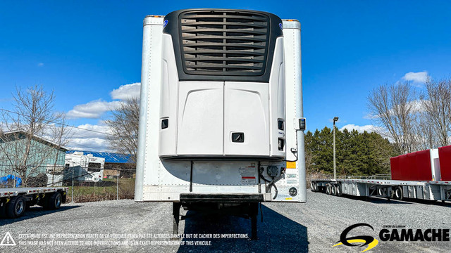 2024 UTILITY 3000R 53' REEFER VAN REMORQUE FERME in Heavy Equipment in Longueuil / South Shore - Image 2