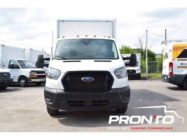 2022 Ford Transit T-250 ** Cube 12 pieds ** Roue Simple ** Garan in Cars & Trucks in Laval / North Shore - Image 15