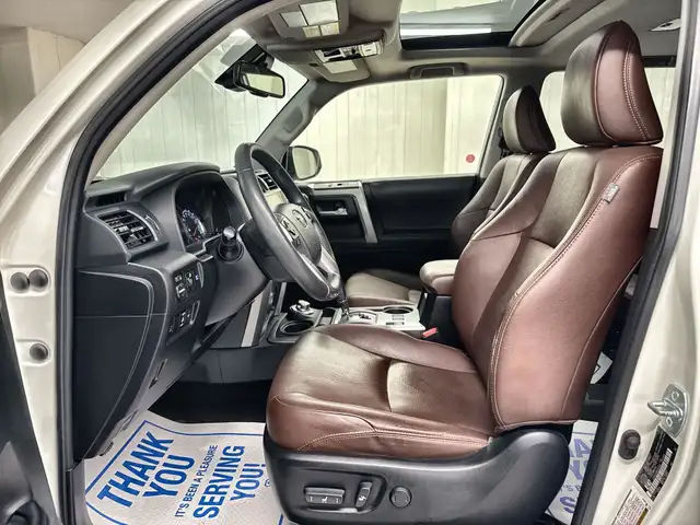 2022 Toyota 4Runner LIMITED | NAVI | 360 CAM | JBL AUDIO | PU... in Cars & Trucks in Markham / York Region - Image 16