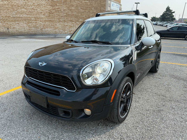 2013 MINI Cooper Countryman AWD 4dr S ALL4 in Cars & Trucks in City of Toronto - Image 4